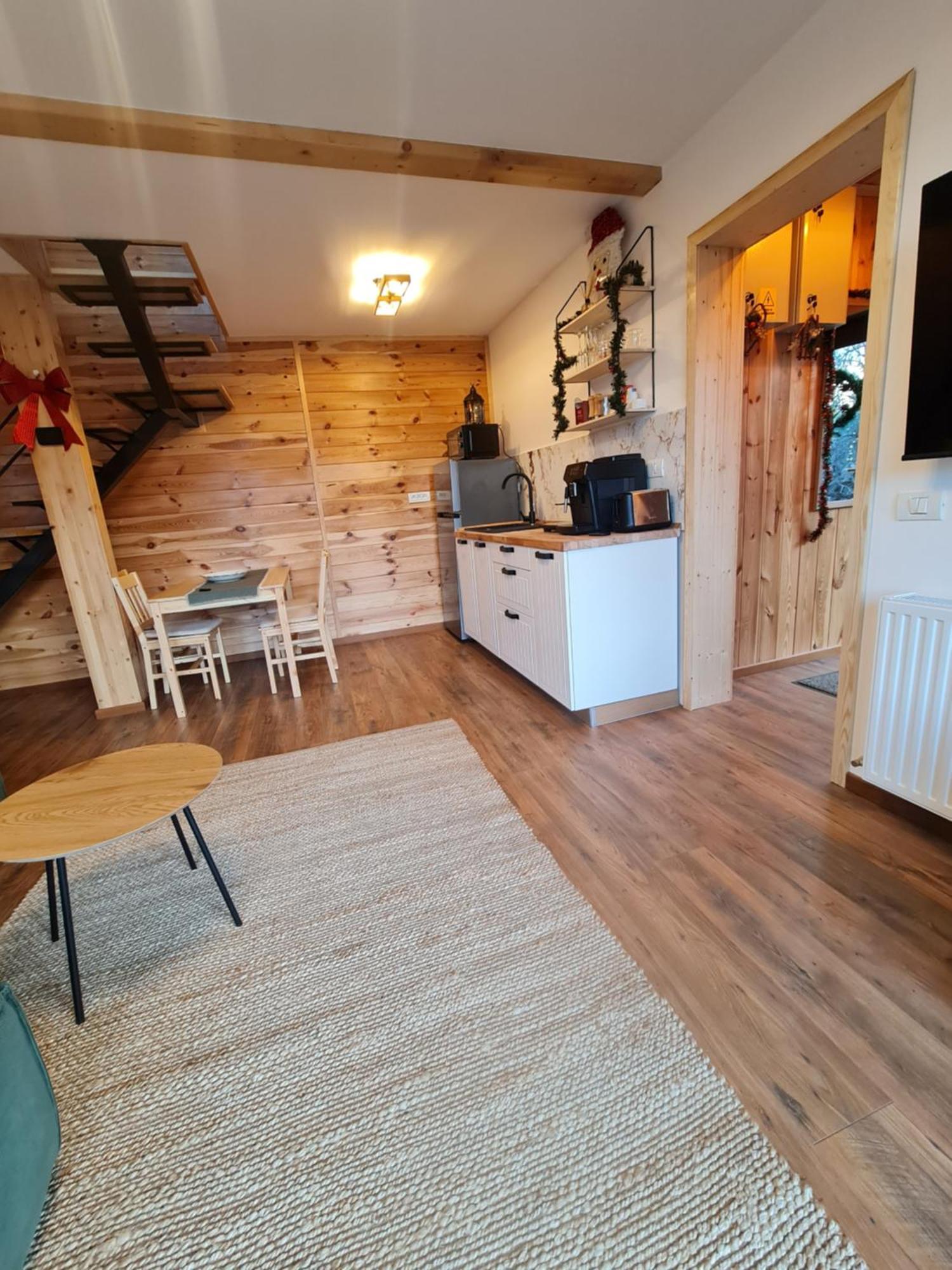 Zenit Chalet Sohodol-Bran Sohodol  Eksteriør billede